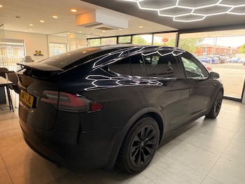 Used Tesla Model X 2017 for sale - 79412403: Photo