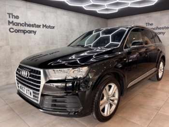 2017 (67) - 3.0 TDI V6 S line Tiptronic quattro Euro 6 (s/s) 5dr