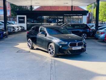 2018 (68) - xDrive 20d M Sport 5dr Step Auto