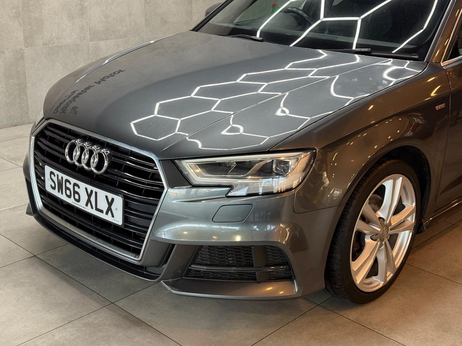 Used Audi A3 2016 for sale - 76759774: Photo 4