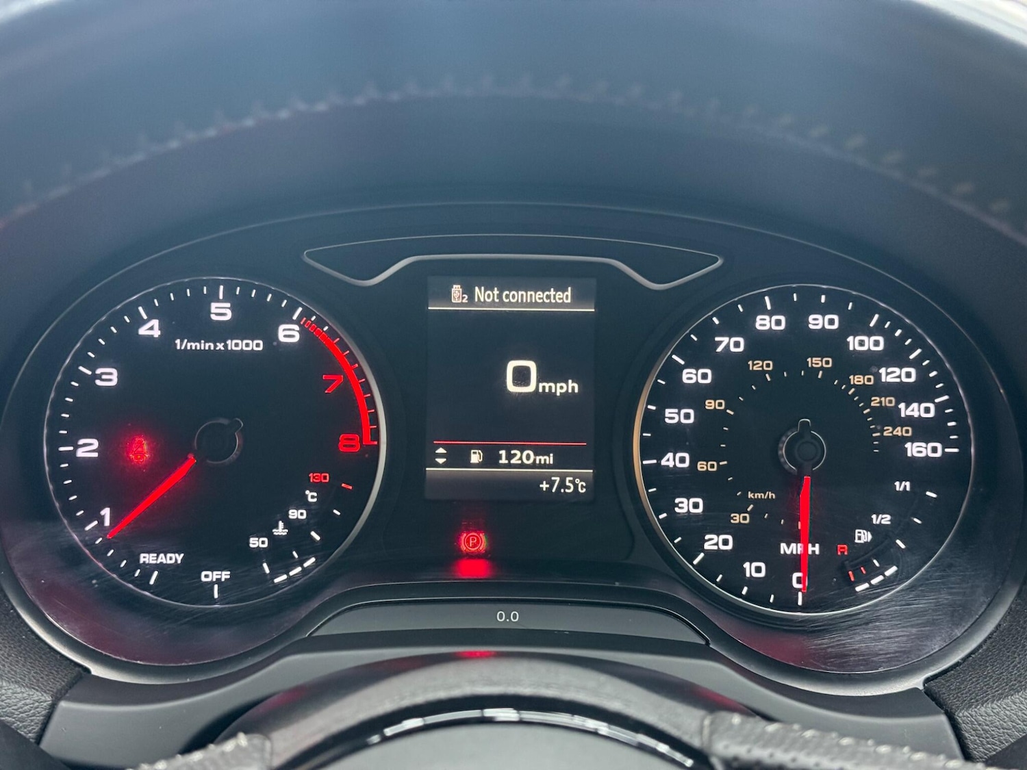 Used Audi A3 2016 for sale - 76759774: Photo 44