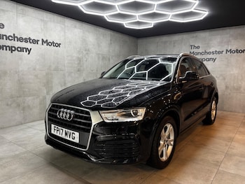 Audi Q3 feature image