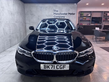 Used BMW 3 Series 2021 for sale - 76765802: Photo