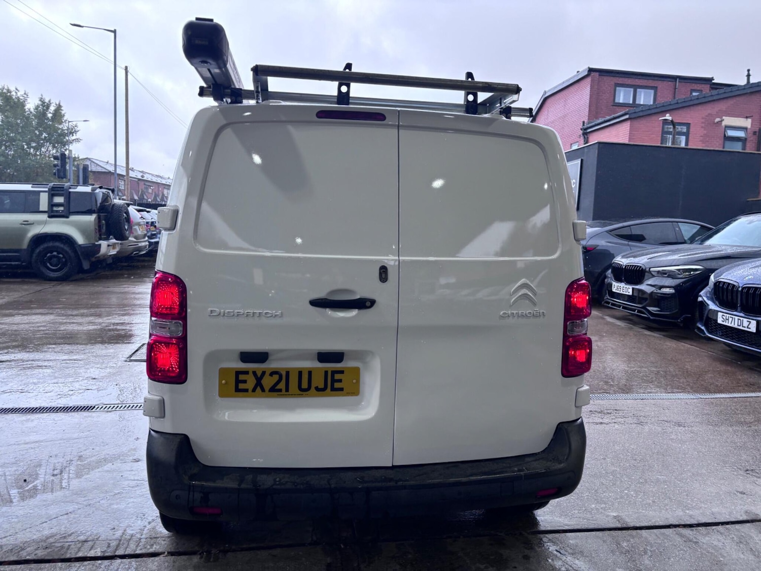 Used Citroen Dispatch 2021 for sale - 76753013: Photo 17