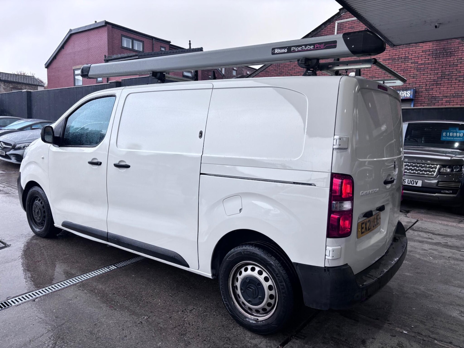 Used Citroen Dispatch 2021 for sale - 76753013: Photo 20