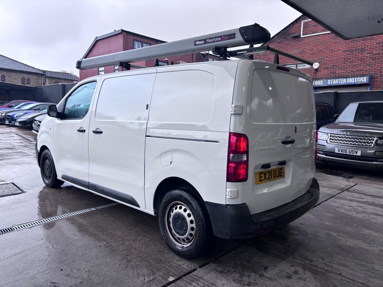 Used Citroen Dispatch 2021 for sale - 76753013: Photo 21