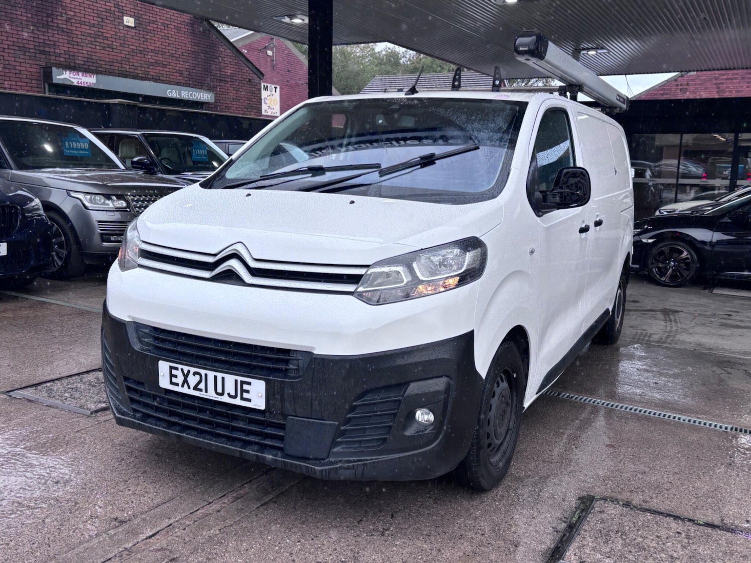 Used Citroen Dispatch 2021 for sale - 76753013: Photo 3