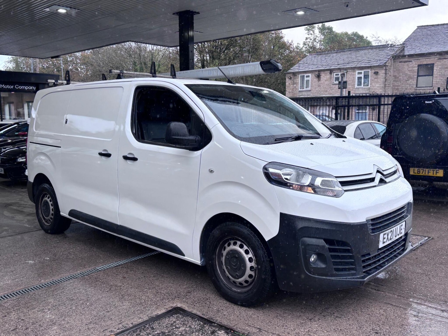 Used Citroen Dispatch 2021 for sale - 76753013: Photo 4