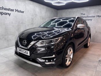Nissan Qashqai feature image