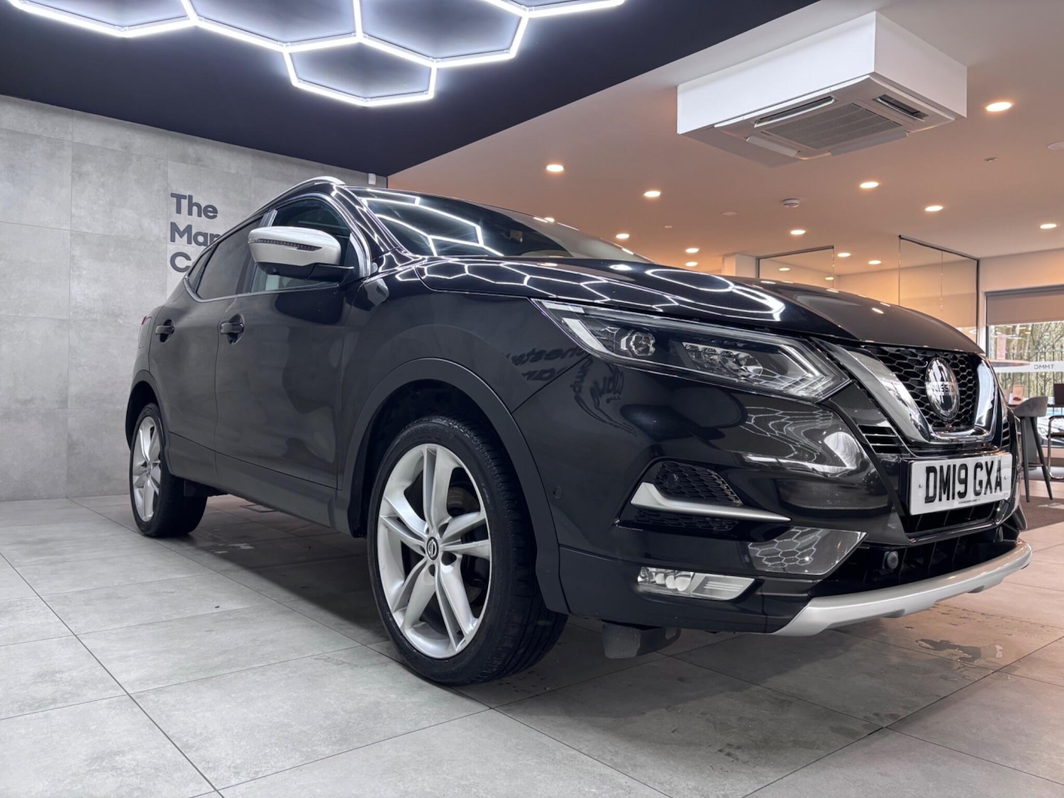 Used Nissan Qashqai 2019 for sale - 77305683: Photo 2