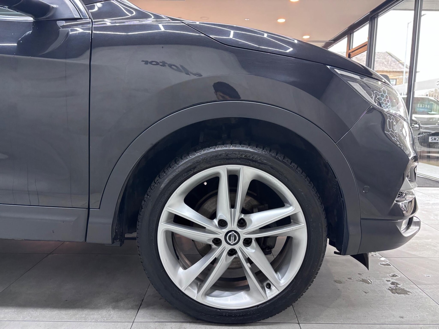 Used Nissan Qashqai 2019 for sale - 77305683: Photo 30