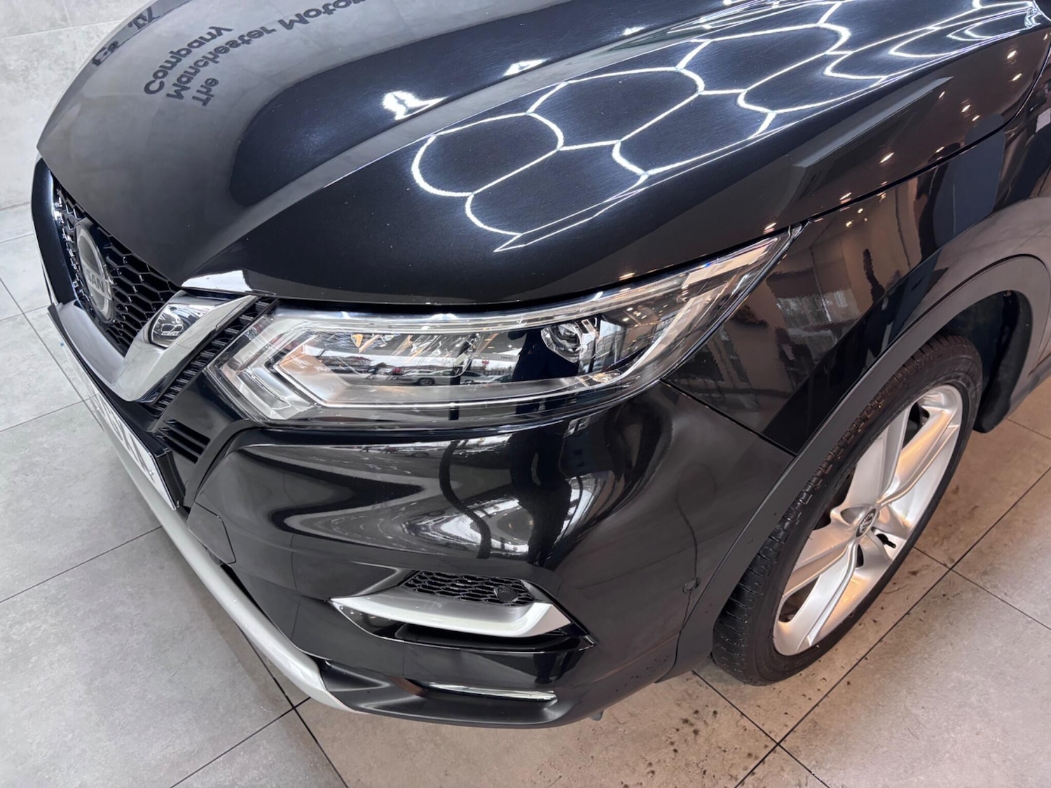 Used Nissan Qashqai 2019 for sale - 77305683: Photo 51