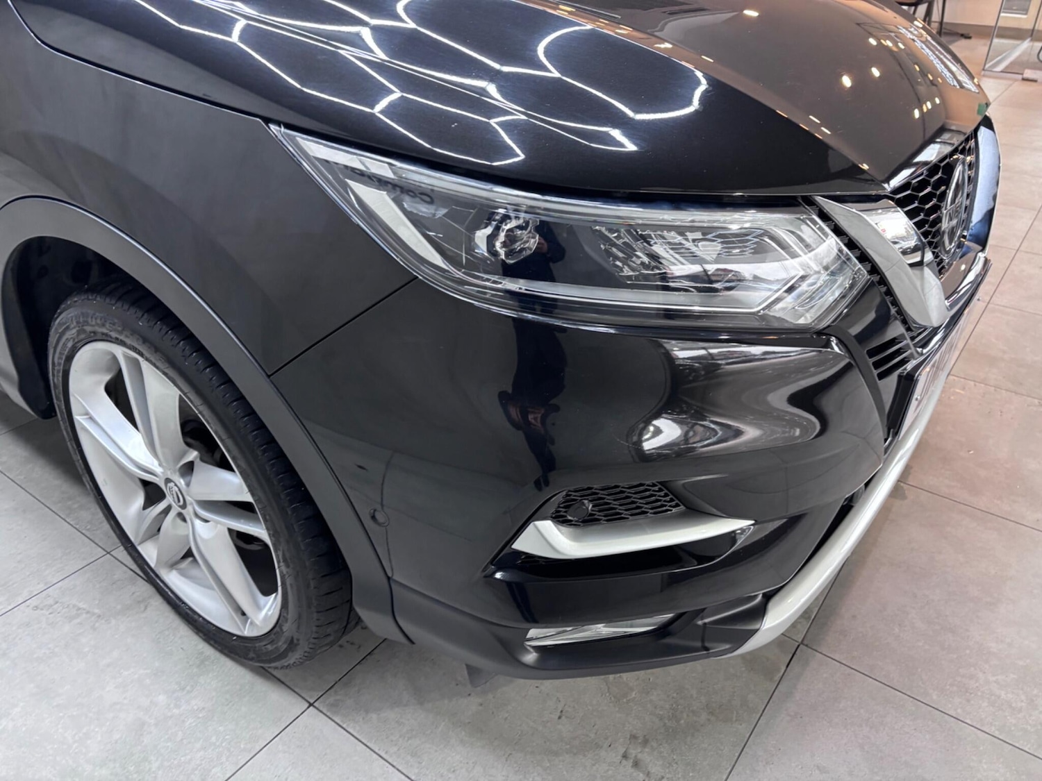Used Nissan Qashqai 2019 for sale - 77305683: Photo 53
