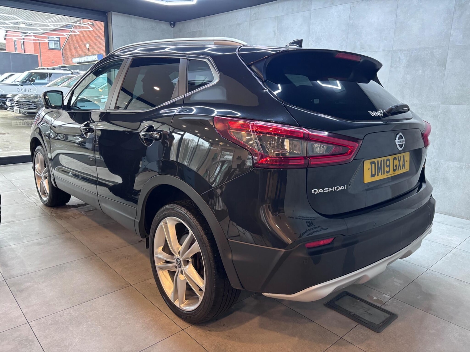 Used Nissan Qashqai 2019 for sale - 77305683: Photo 8