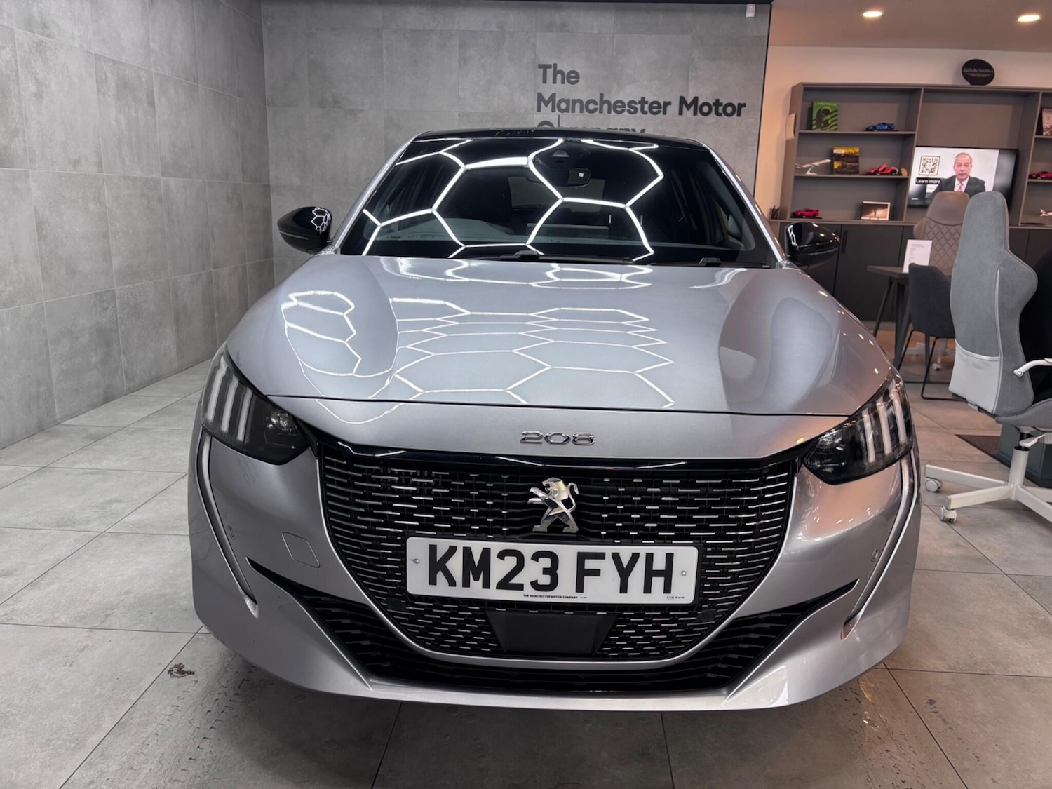 Used Peugeot 208 2023 for sale - 77538277: Photo 4