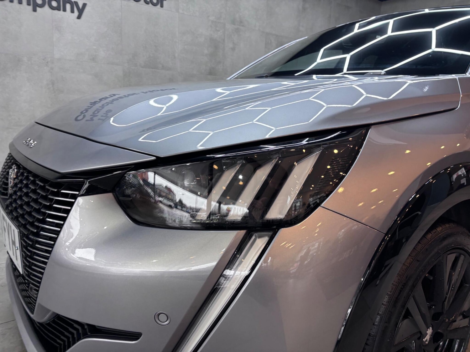 Used Peugeot 208 2023 for sale - 77538277: Photo 46