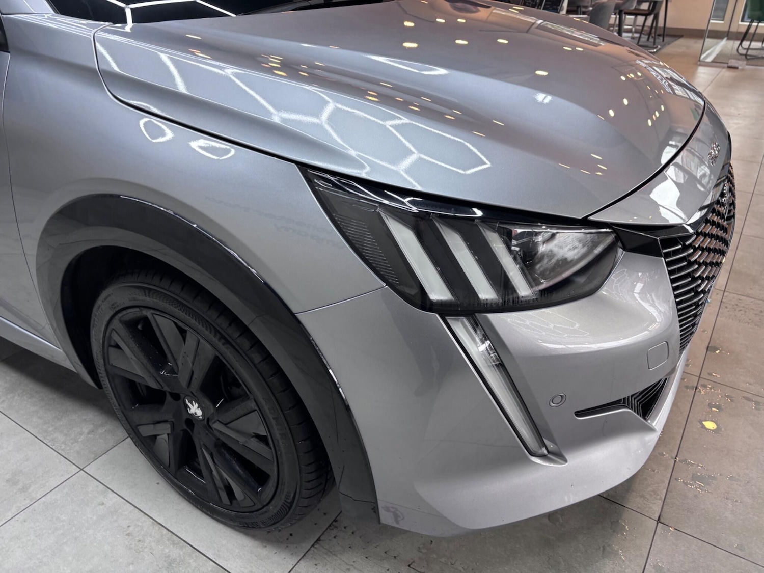 Used Peugeot 208 2023 for sale - 77538277: Photo 47