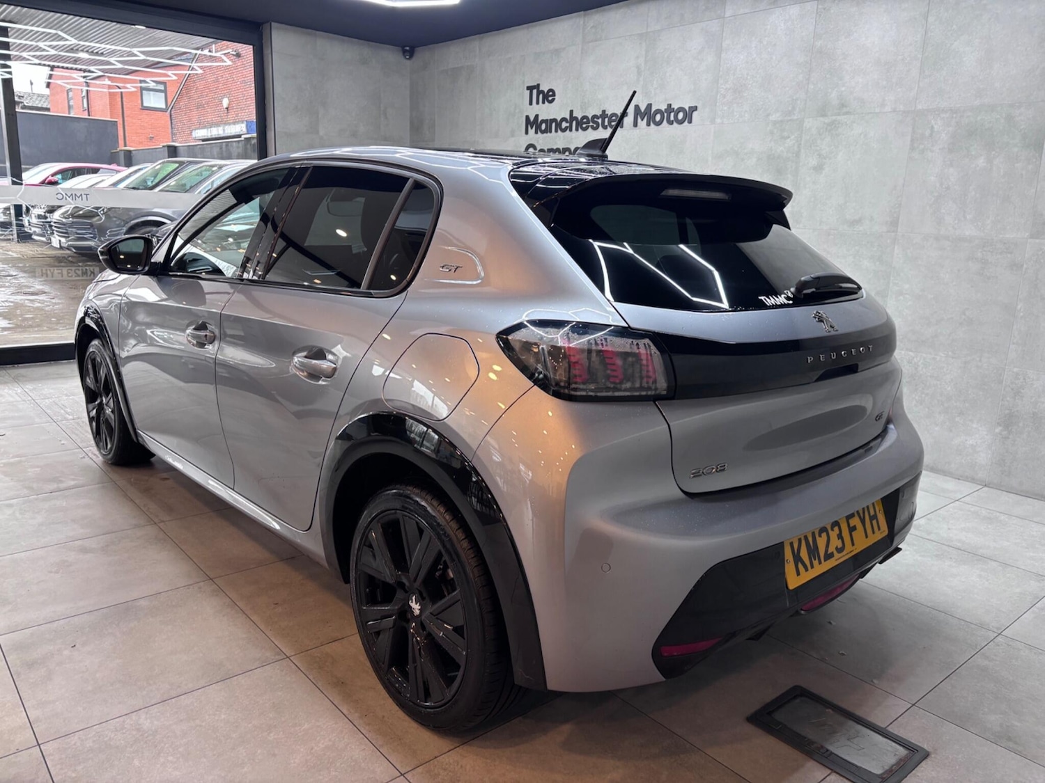 Used Peugeot 208 2023 for sale - 77538277: Photo 5