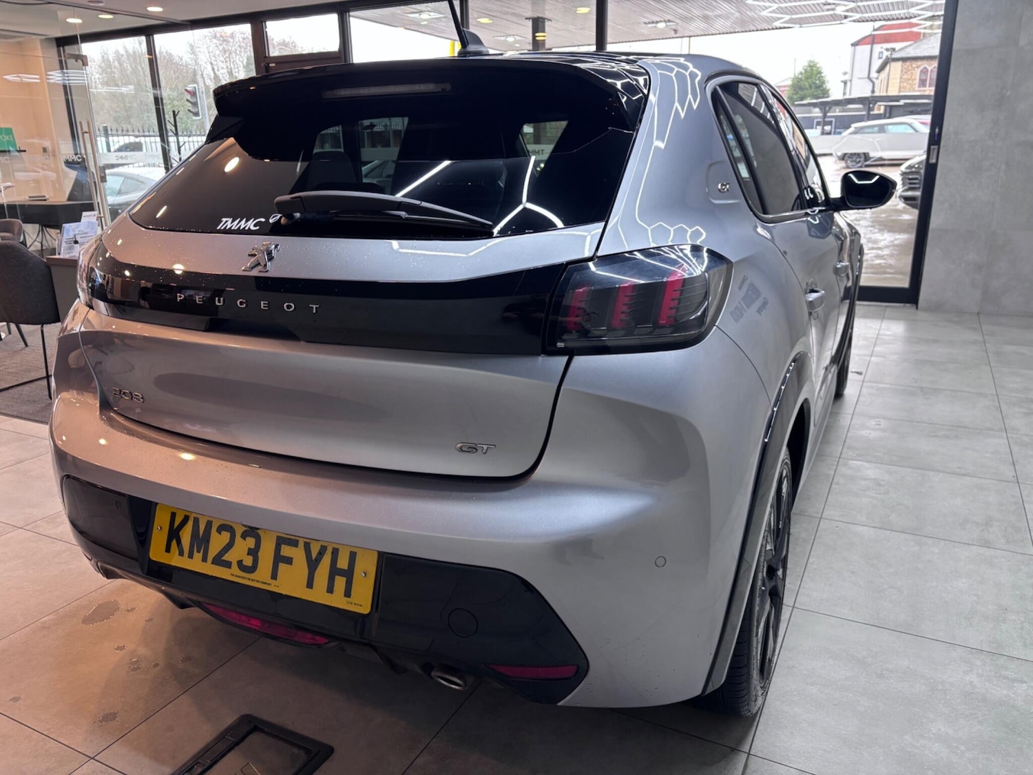 Used Peugeot 208 2023 for sale - 77538277: Photo 7