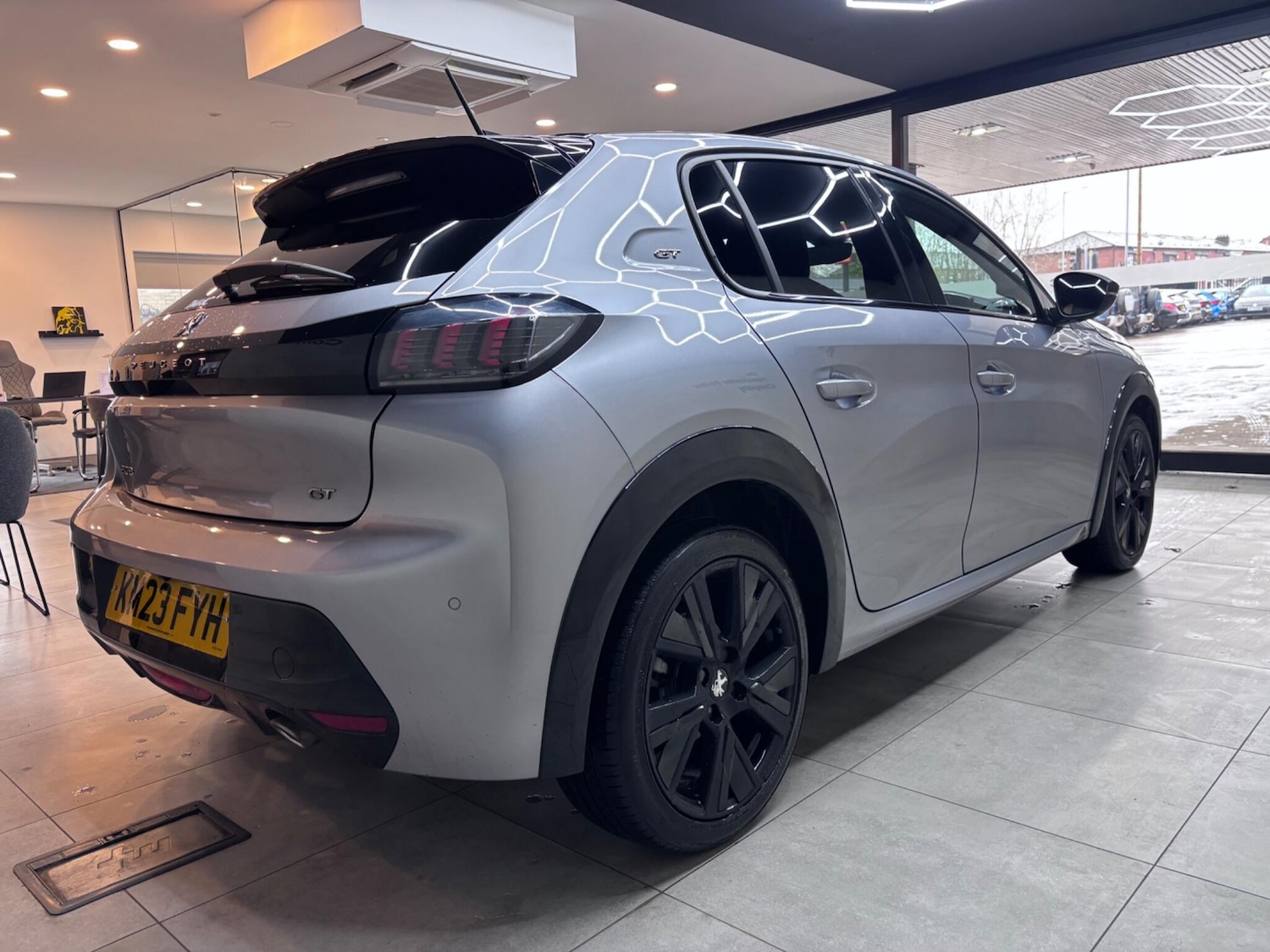 Used Peugeot 208 2023 for sale - 77538277: Photo 8