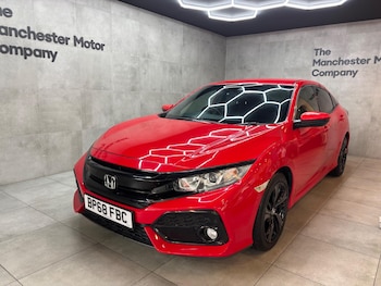 Used Honda Civic 2018 for sale - 79361911: Photo