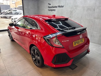 Used Honda Civic 2018 for sale - 79361911: Photo