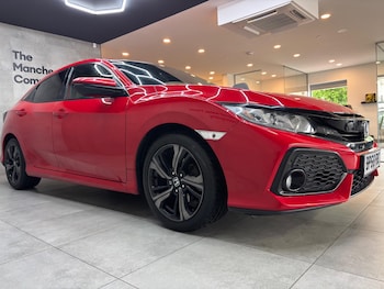 Used Honda Civic 2018 for sale - 79361911: Photo