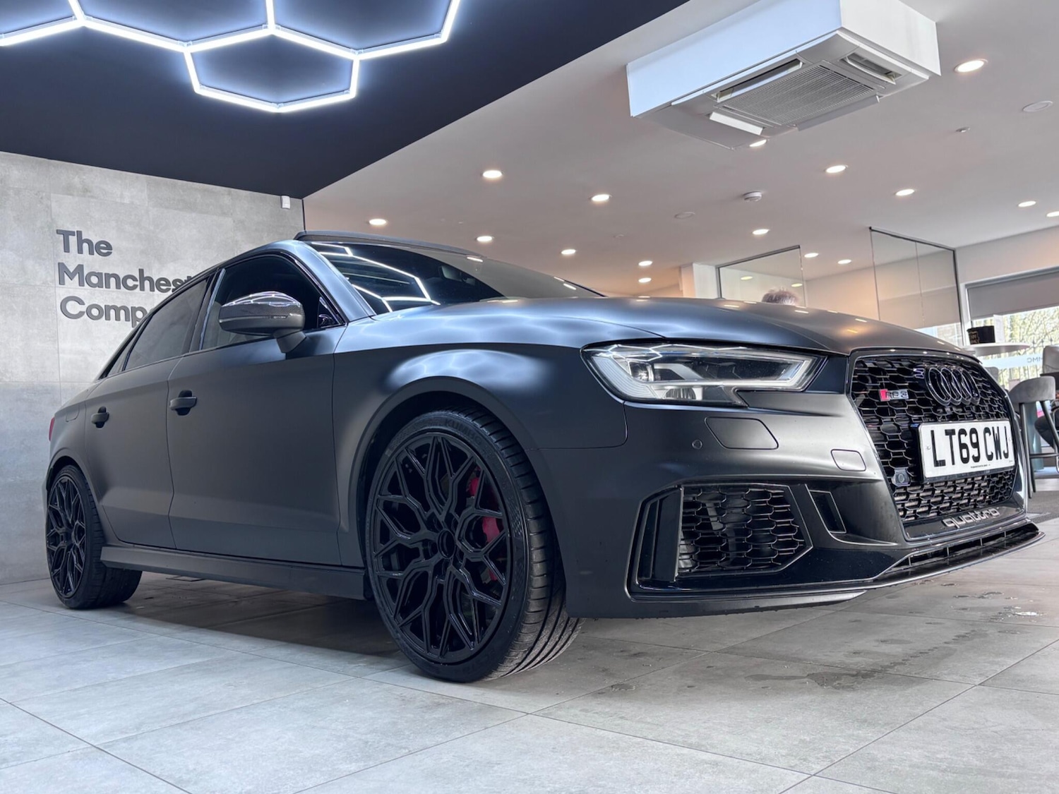 Used Audi RS3 2019 for sale - 77586688: Photo 2