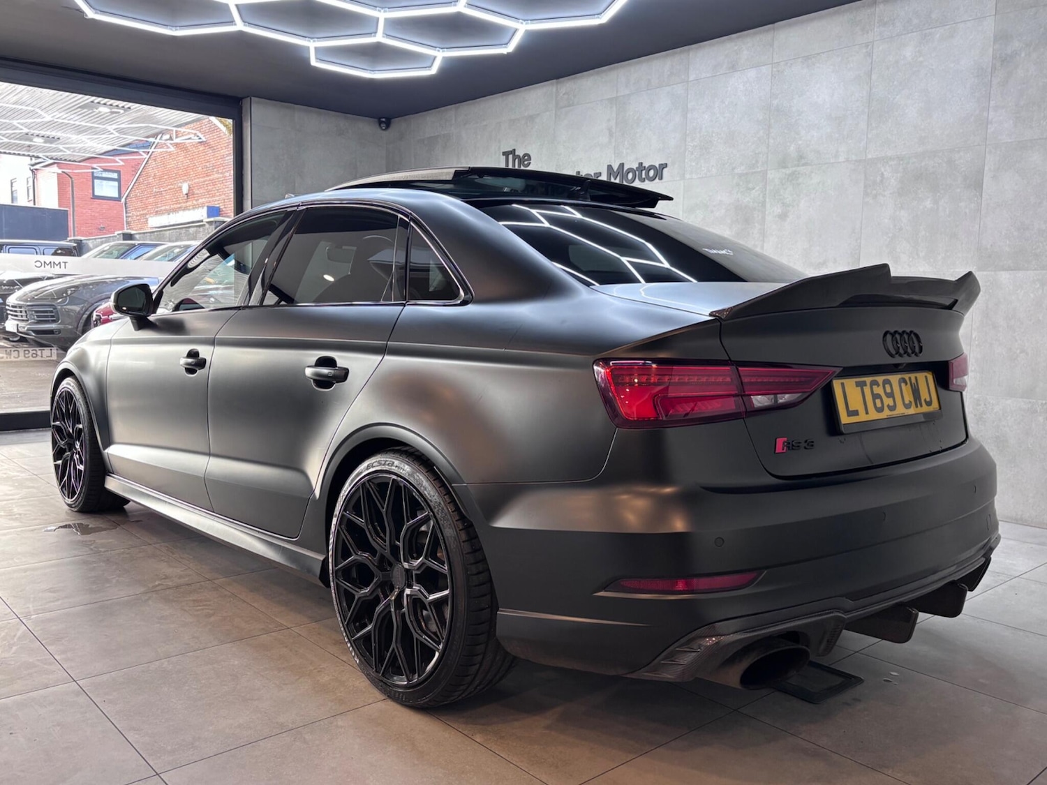Used Audi RS3 2019 for sale - 77586688: Photo 3