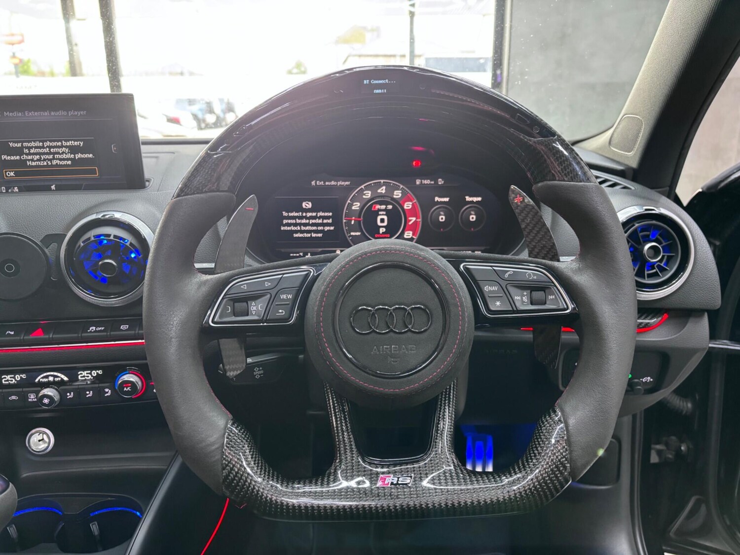 Used Audi RS3 2019 for sale - 77586688: Photo 39