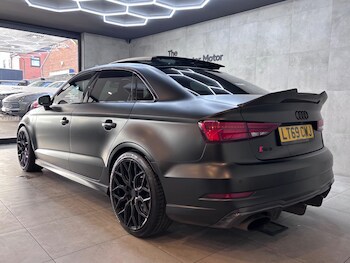 Used Audi RS3 2019 for sale - 77586688: Photo