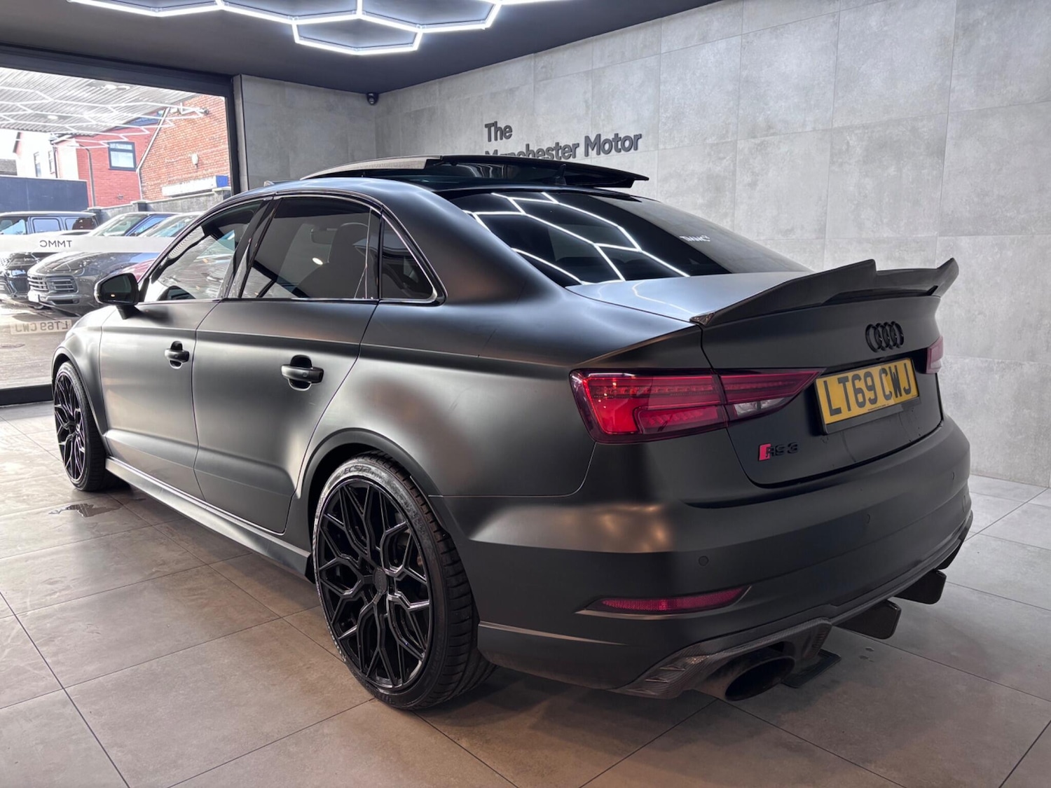 Used Audi RS3 2019 for sale - 77586688: Photo 4
