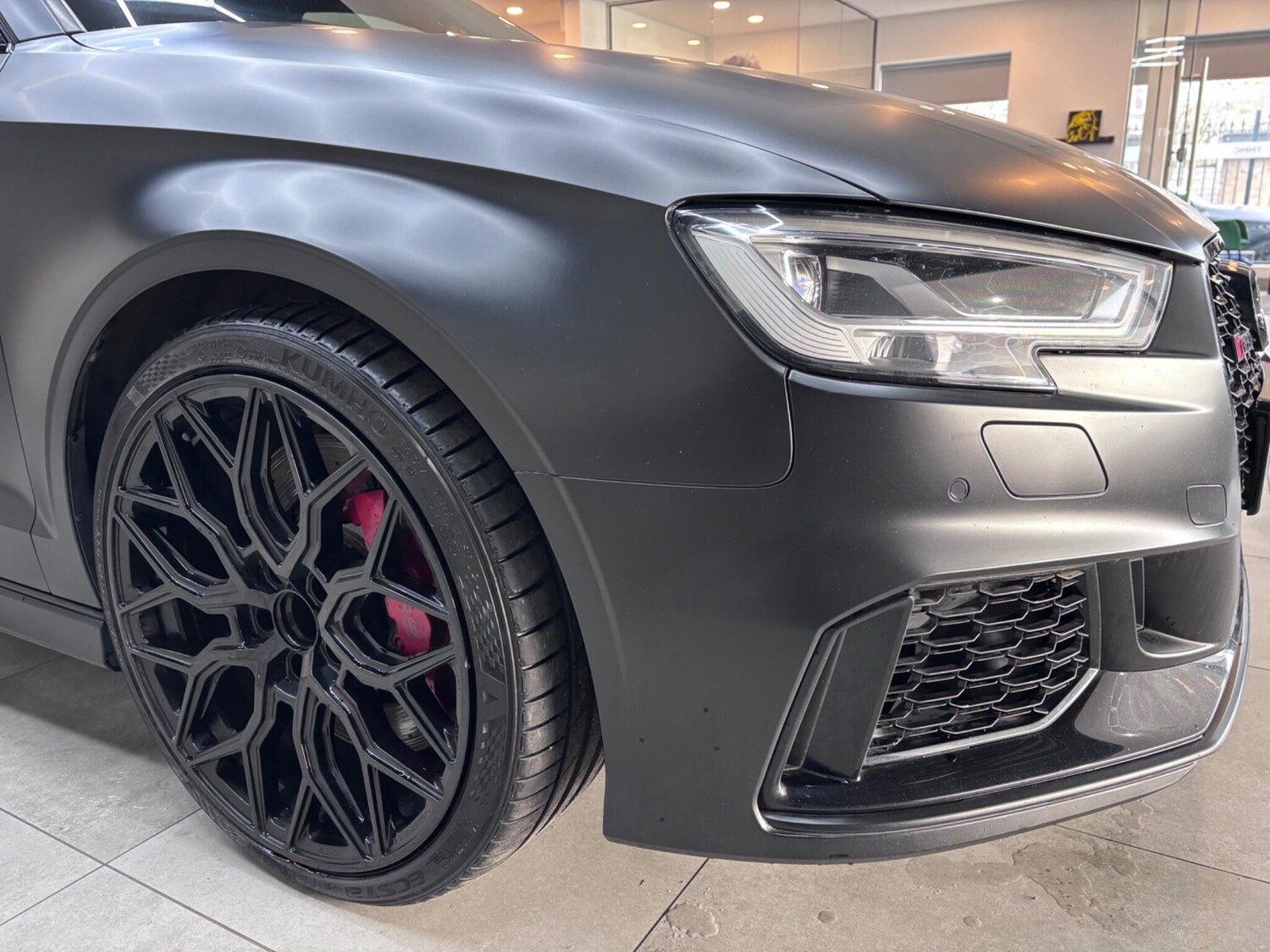 Used Audi RS3 2019 for sale - 77586688: Photo 46