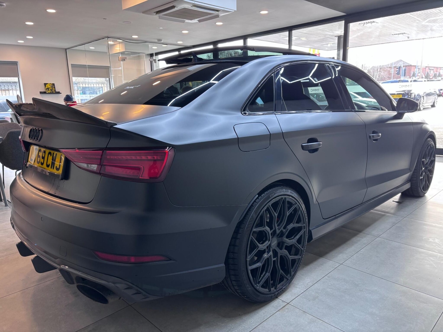 Used Audi RS3 2019 for sale - 77586688: Photo 5
