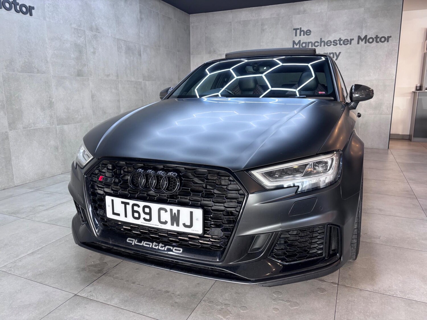 Used Audi RS3 2019 for sale - 77586688: Photo 50