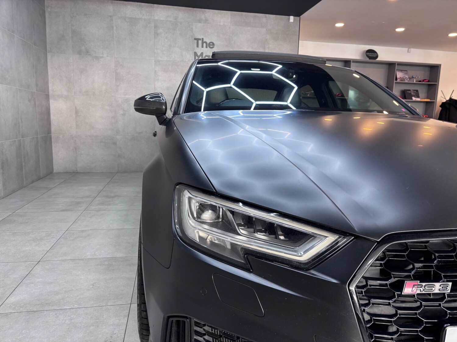 Used Audi RS3 2019 for sale - 77586688: Photo 51