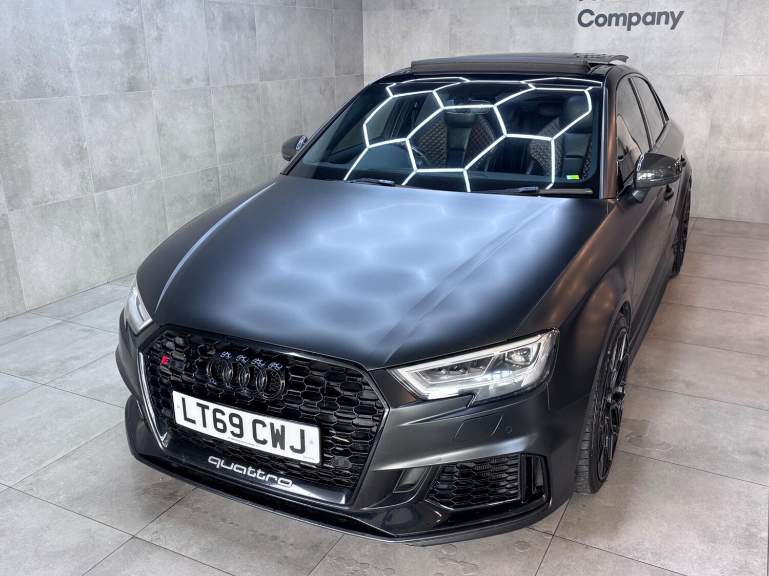 Used Audi RS3 2019 for sale - 77586688: Photo 6