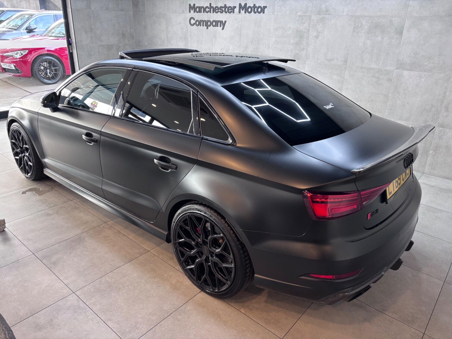 Used Audi RS3 2019 for sale - 77586688: Photo 7