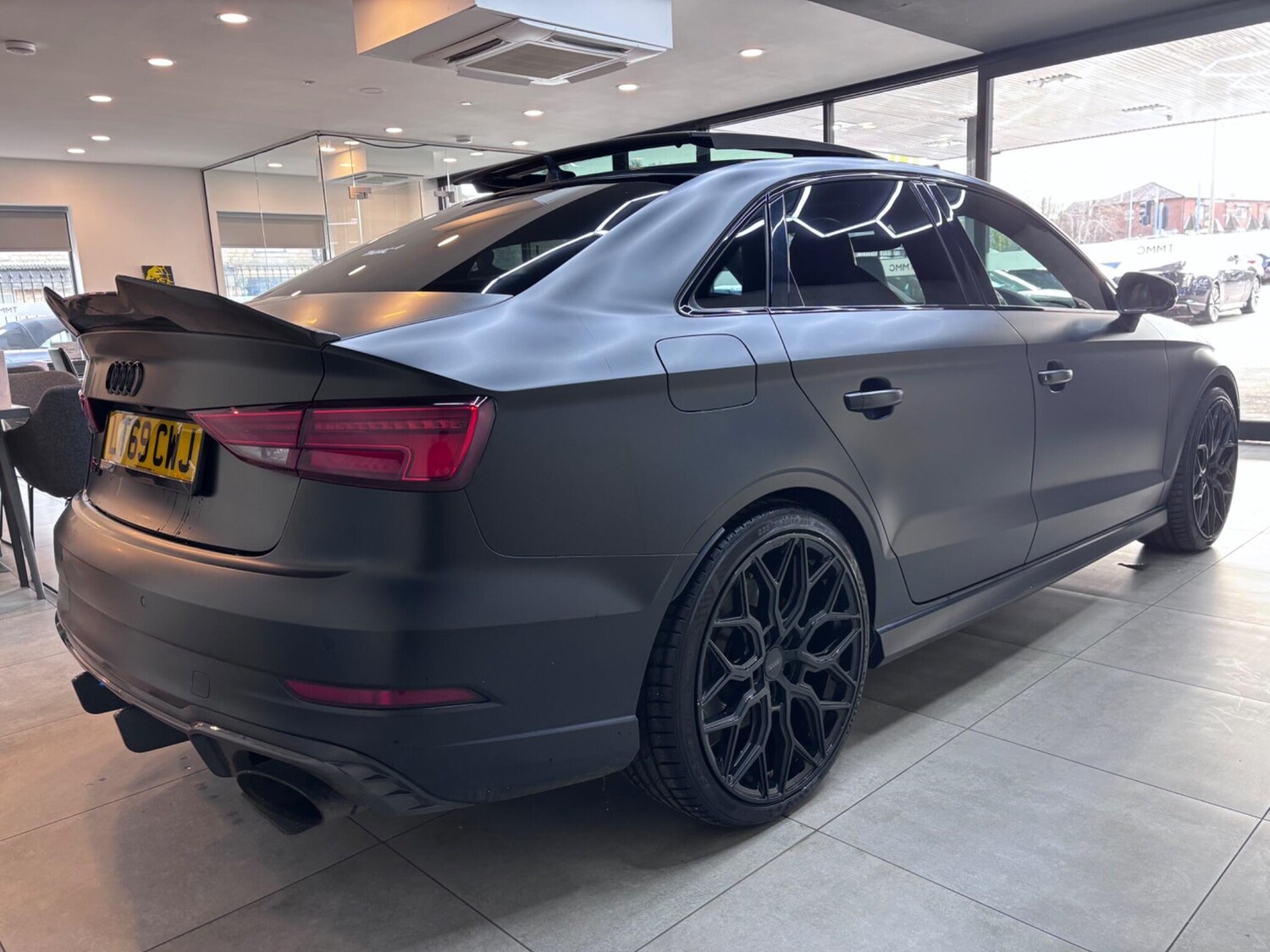 Used Audi RS3 2019 for sale - 77586688: Photo 8