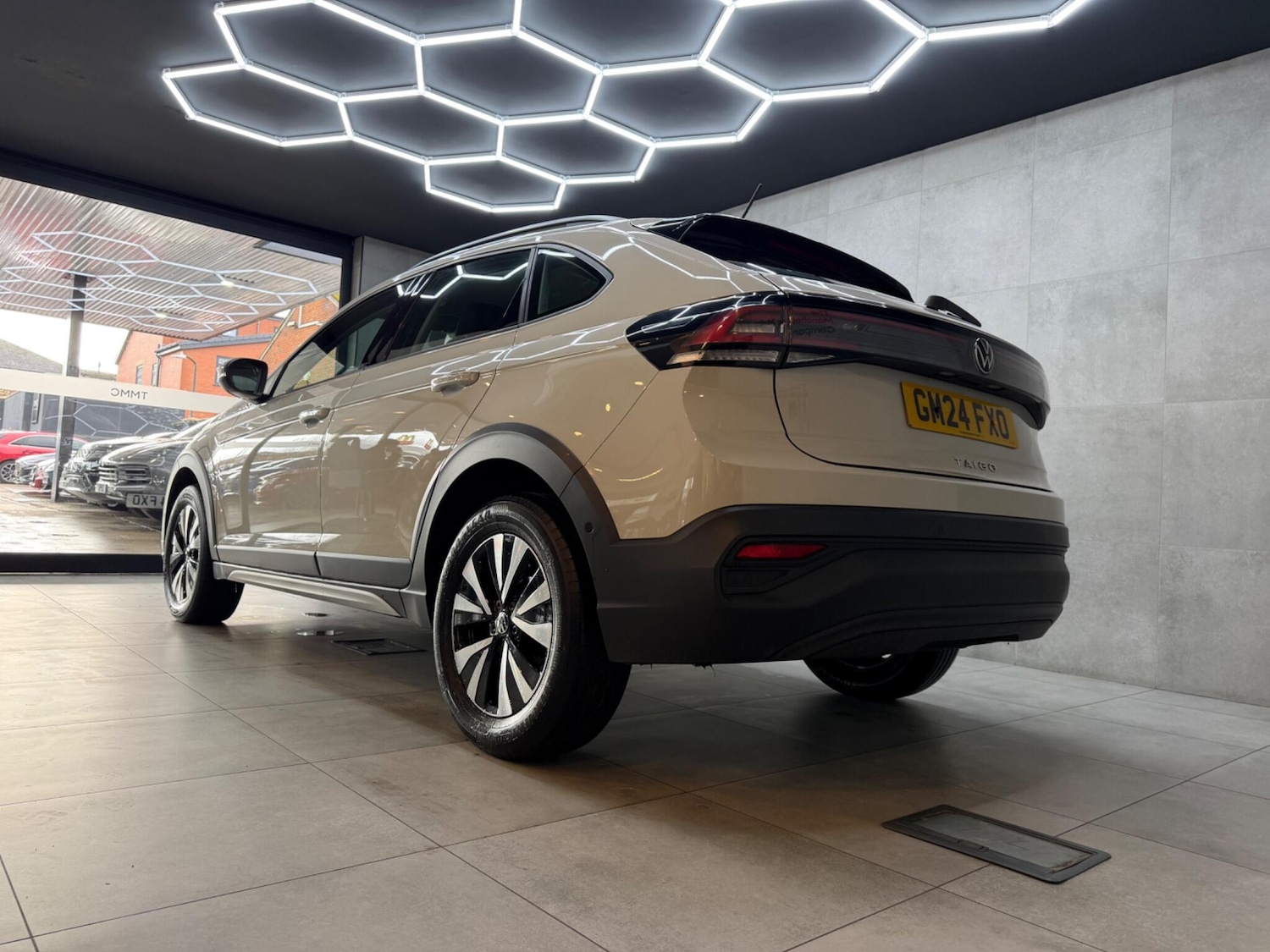 Used Volkswagen Taigo 2024 for sale - 77633951: Photo 12