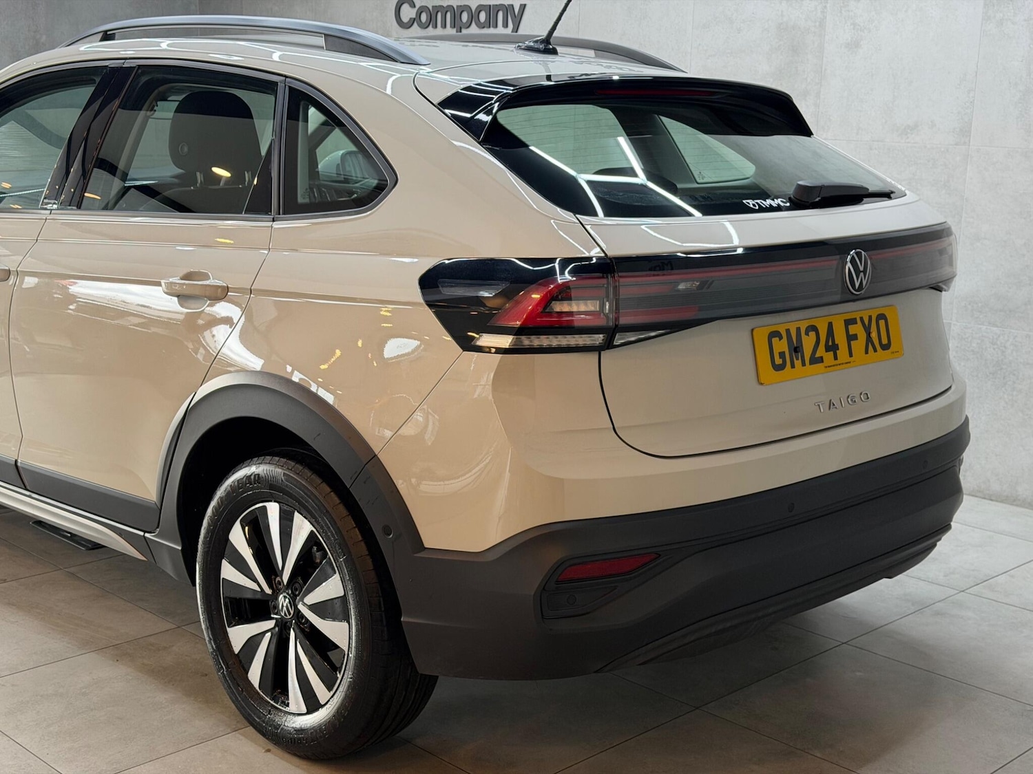 Used Volkswagen Taigo 2024 for sale - 77633951: Photo 5
