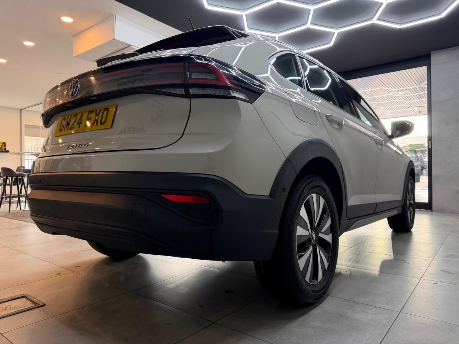 Used Volkswagen Taigo 2024 for sale - 77633951: Photo 6