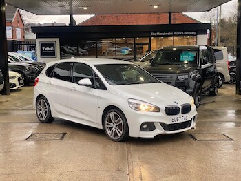 Used BMW 2 Series Active Tourer 2017 for sale - 77320976: Photo