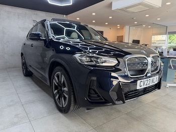 Used BMW iX3 2023 for sale - 78965298: Photo