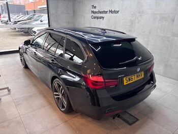 Used BMW 3 Series 2018 for sale - 77658833: Photo