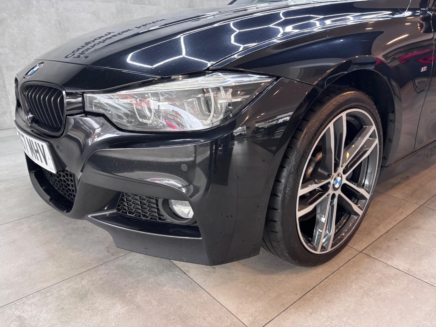 Used BMW 3 Series 2018 for sale - 77658833: Photo 46