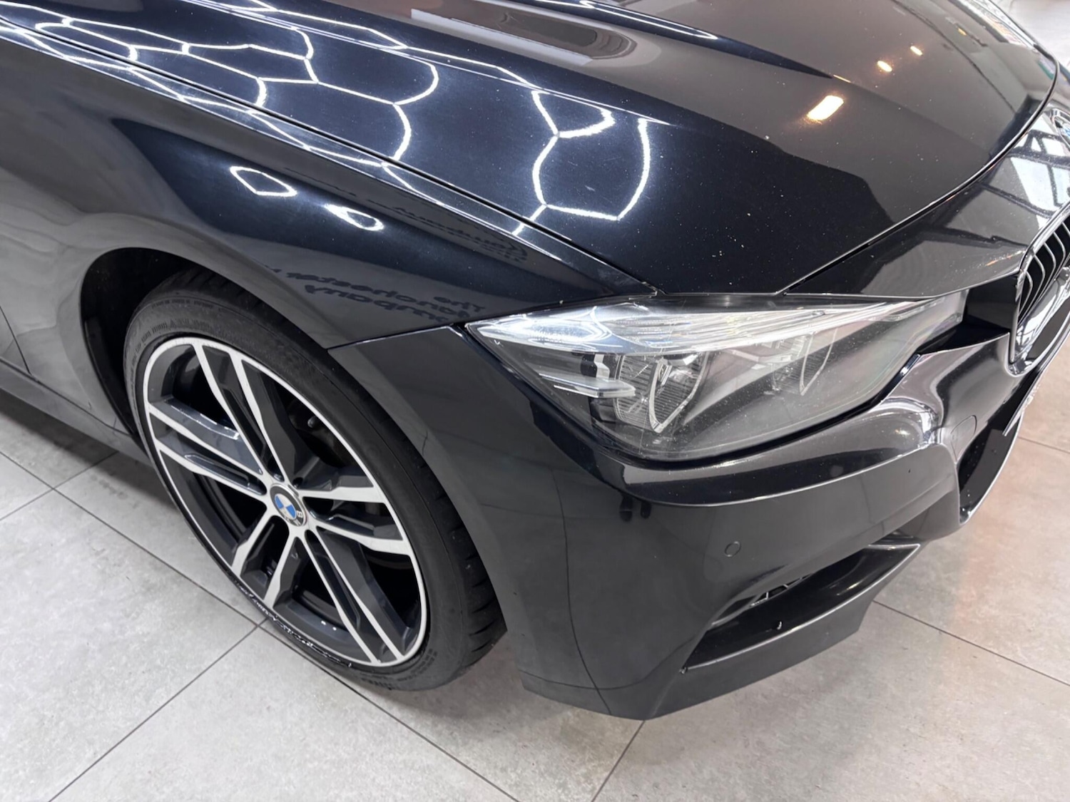 Used BMW 3 Series 2018 for sale - 77658833: Photo 48