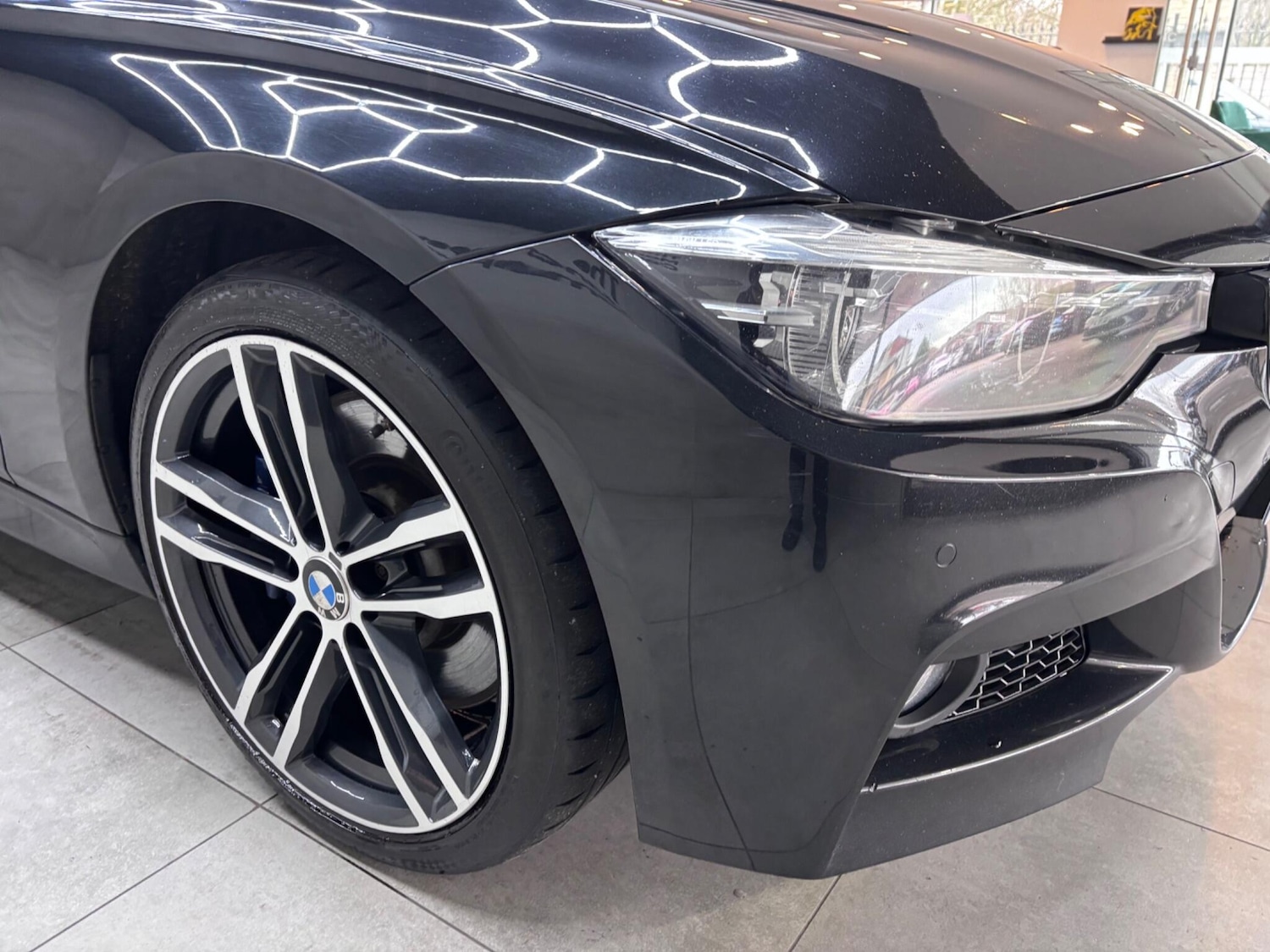 Used BMW 3 Series 2018 for sale - 77658833: Photo 55