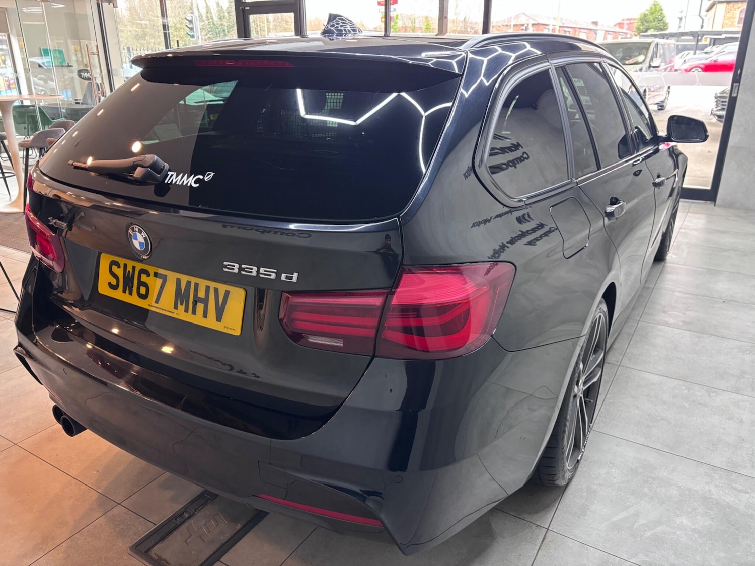 Used BMW 3 Series 2018 for sale - 77658833: Photo 56