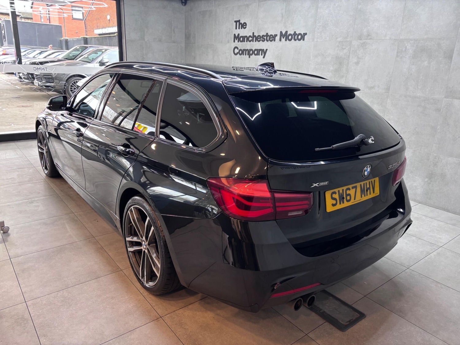 Used BMW 3 Series 2018 for sale - 77658833: Photo 8